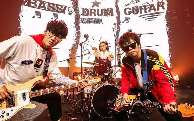 《乐队的夏天》新裤子,刺猬,海龟先生等造型谁最难搞?