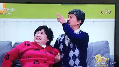 2021春晩  之小品《一波三折》