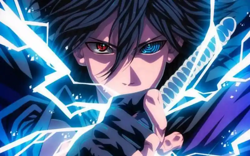 能够同时兼容自己以前写轮眼的能力和轮回眼的能力,这样对于佐助来说