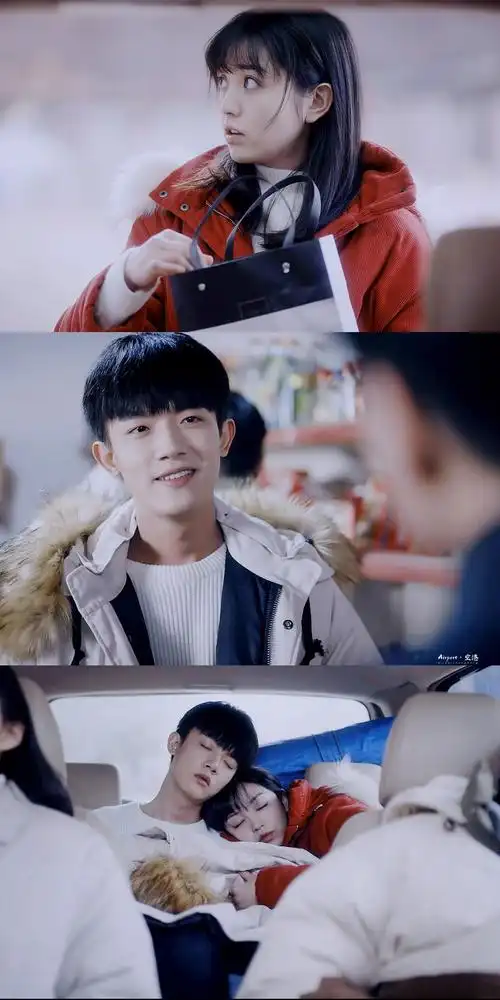 如此可爱的我们 李明德 黄橙子 谈宋情侣头像 壁纸