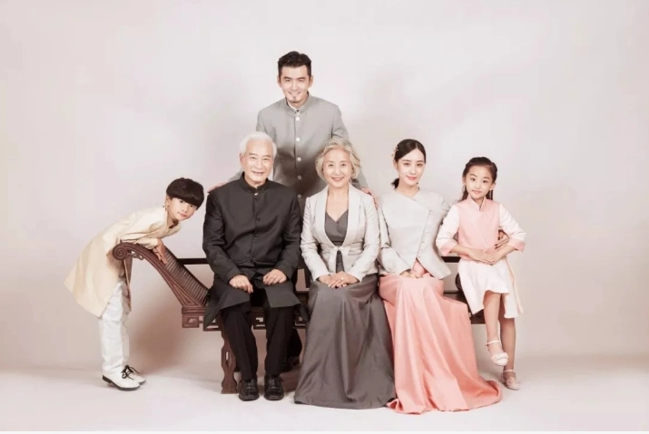 【全家福 传家福】99%的家庭都缺少这样一张全家福!