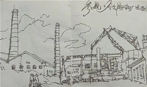 安字片拖拉机厂重度残疾的他拄着双拐走遍冰城丹青绘就人世间