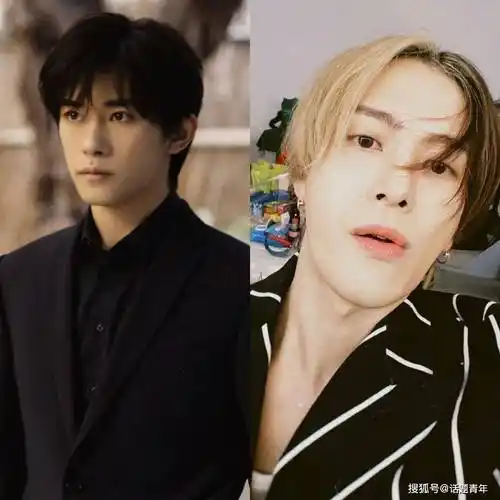 蔡徐坤李易峰,白鹿,国际影后, | 最新八卦汇总_卢昱晓_品牌_魏大勋