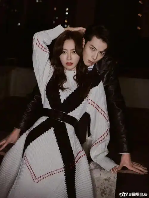 你认为哪一部会成为国产姐弟恋天花板15杨幂,许凯《爱的二八定律》