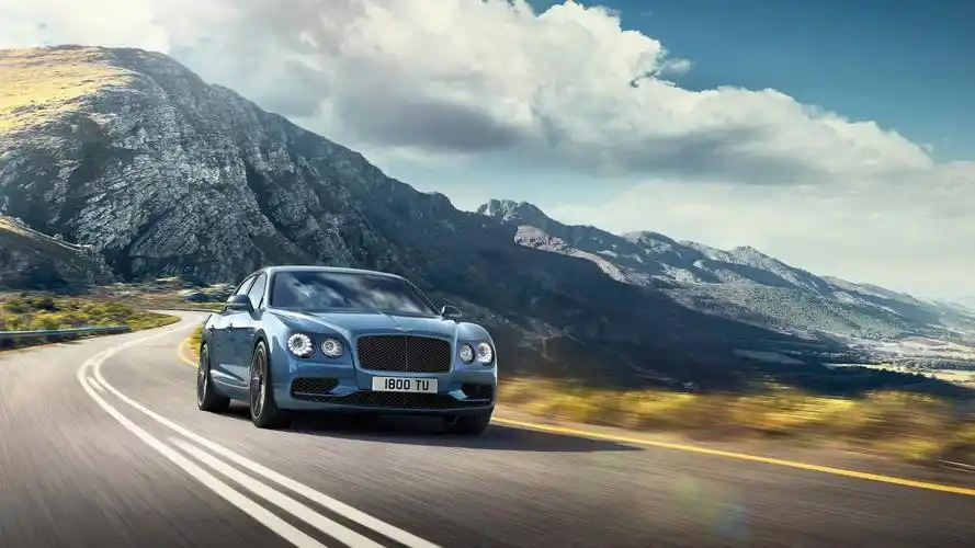 宾利汽车高清壁纸图片桌面壁纸