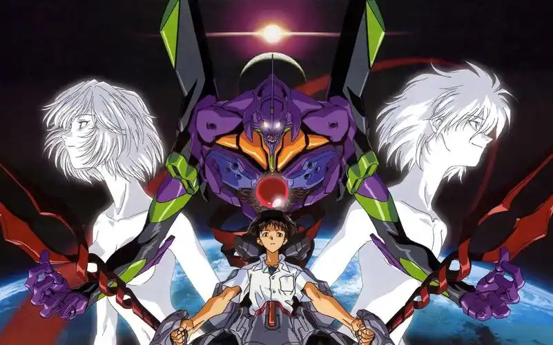 新世纪福音战士壁纸