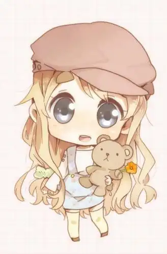 动漫q版萝莉萌图你绝对没看过的