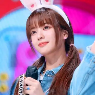 韩国女明星卢正义头像图片