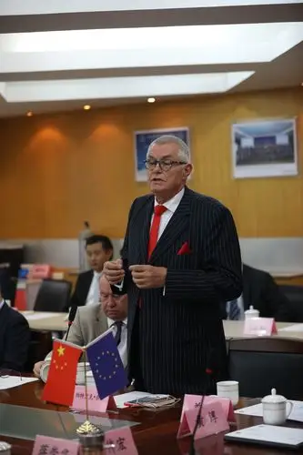 揭开欧中创新交流合作新篇章