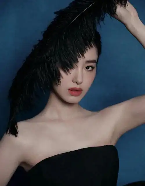 杨采钰气质美人