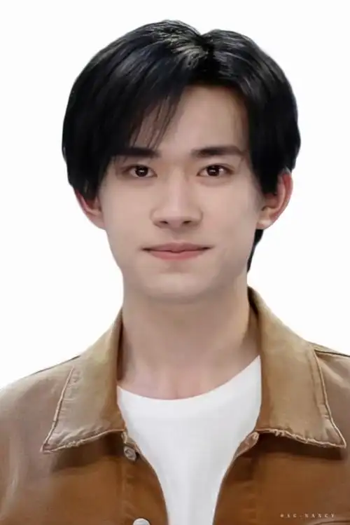 证件照 1好老公#邹敬园晒与易烊千玺合影