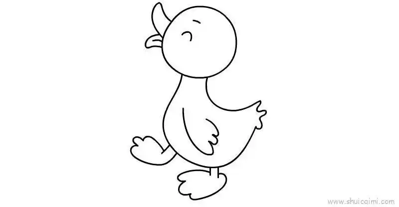 学入门儿童画怎么画 学入门简笔画简单又好看