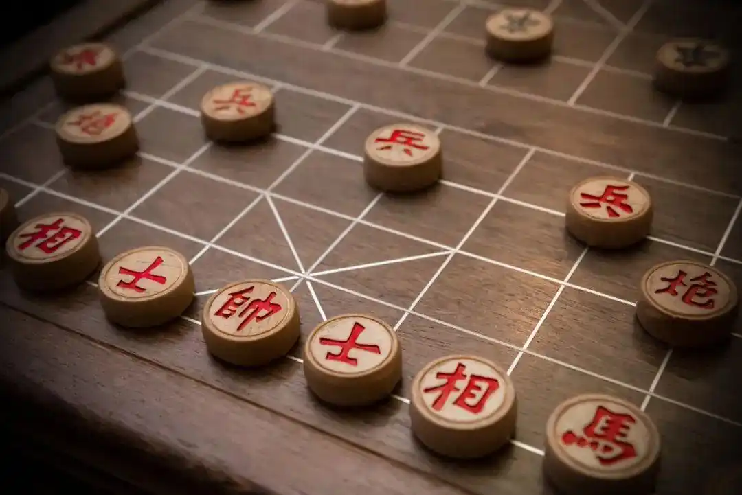 棋盘对弈.资料图.图/ic photo
