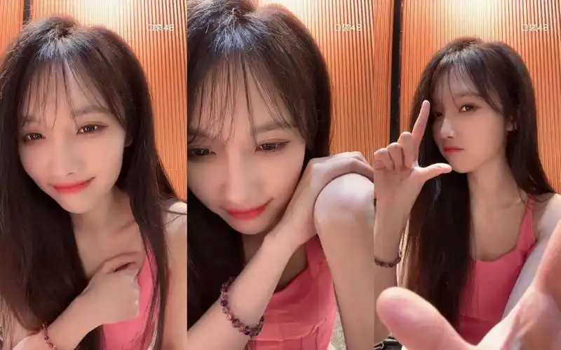 [口袋48直播]snh48宋昕冉202300610晚上