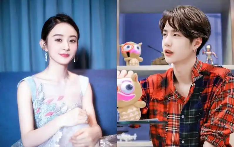 赵丽颖与王一博合作的影视作品《有匪》早已杀青,最近两人也是忙着做