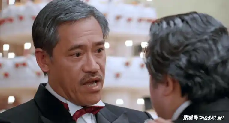 原创香港电影巅峰阵容空前绝后周星驰四大天王同台至今无法超越