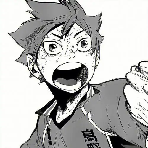 日向翔阳头像分享