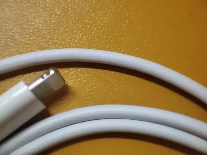 苹果原装数据线