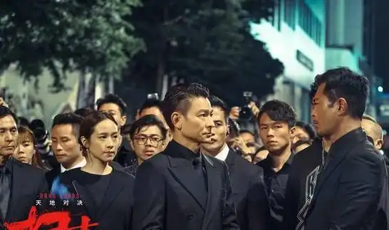 天哥|电影|古天乐|林超贤_网易订阅