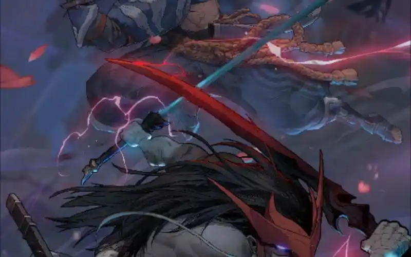 lol全面屏壁纸.液压系统已开启