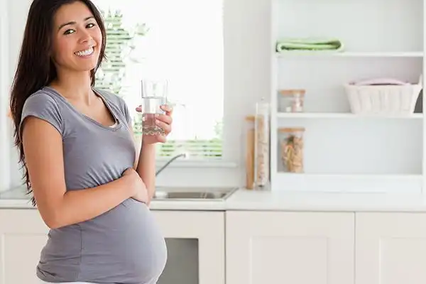 看清楚二胎全入盆和半入盆图片,感觉和肚型是主要区别