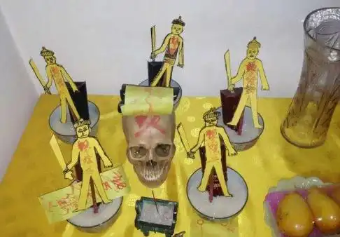 养鬼术在泰国很流行养小鬼真能改变人的运势吗