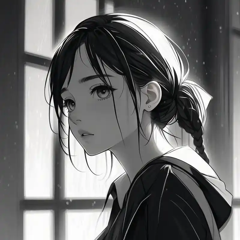 分手伤感女生头像,快来挑选你的情绪头像 分手后总是难免伤感,这些