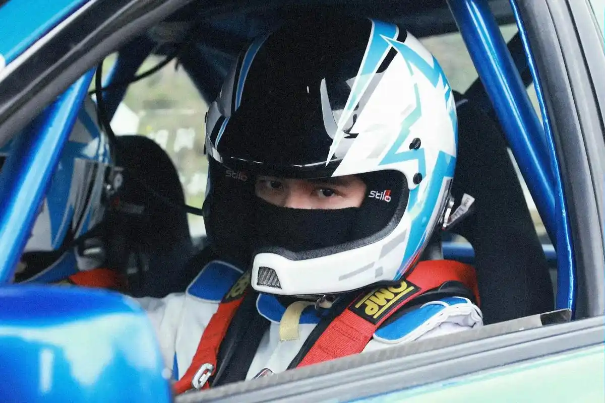 7815.#胡先煦 #飞驰人生热爱篇 #网剧飞驰人生 一体双魂的 - 抖音