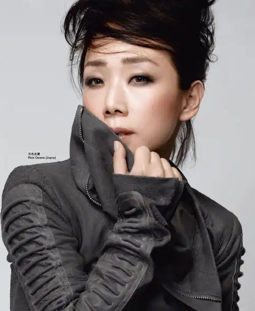 林忆莲:我不需要有另一首《至少还有你》