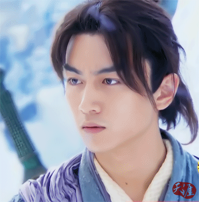 2015电视剧神雕侠侣 陈晓饰演杨过 cr.陈晓天涯粉丝团