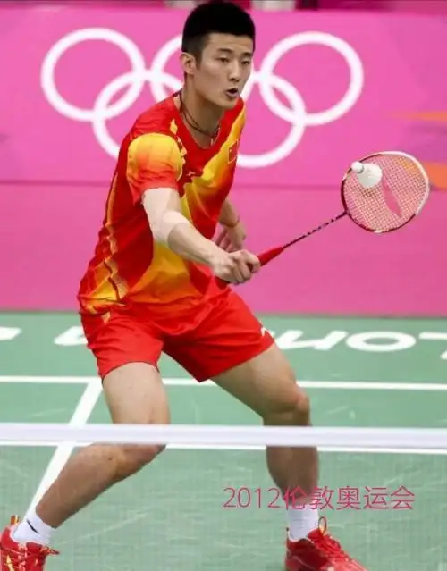 2019年世锦赛,谌龙重用n55 - 大话羽球 中羽在线社区