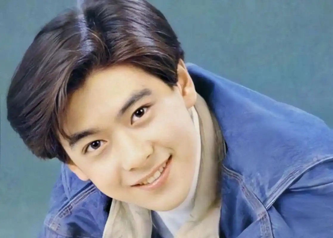 林志颖|美少年偶像鼻祖 林志颖,1992年17岁时出道,mv首播一夜爆红台湾