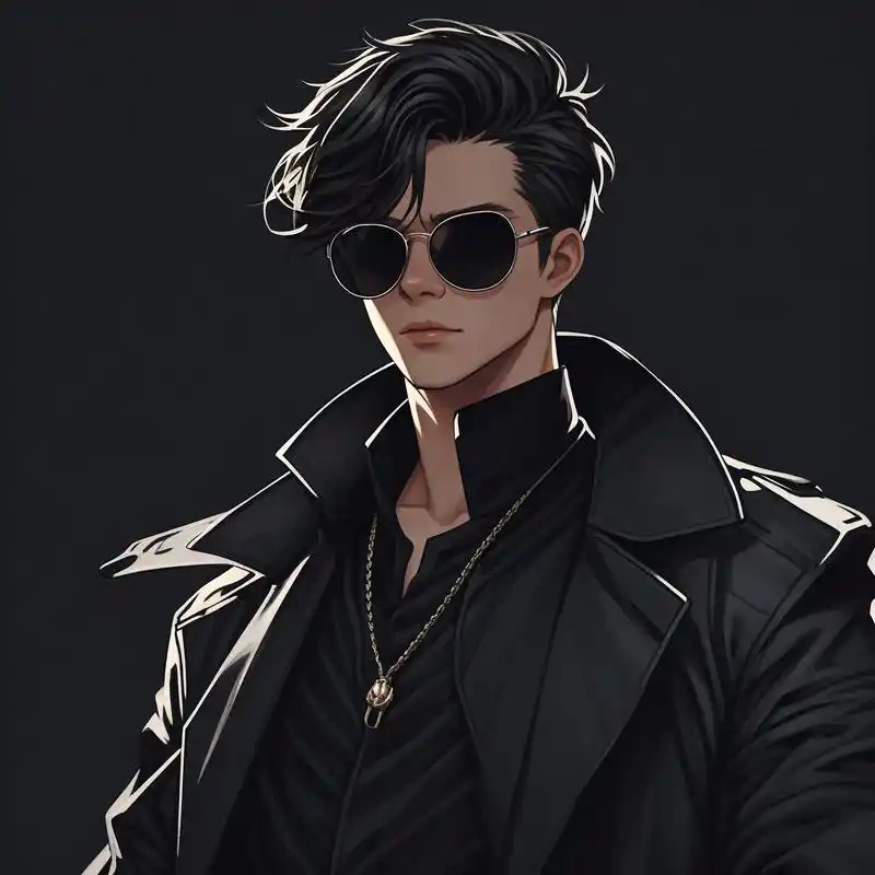 99唯美男生头像大赏95