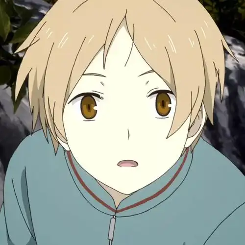 头像|第四十四期|动漫|男生头像|夏目友人帐