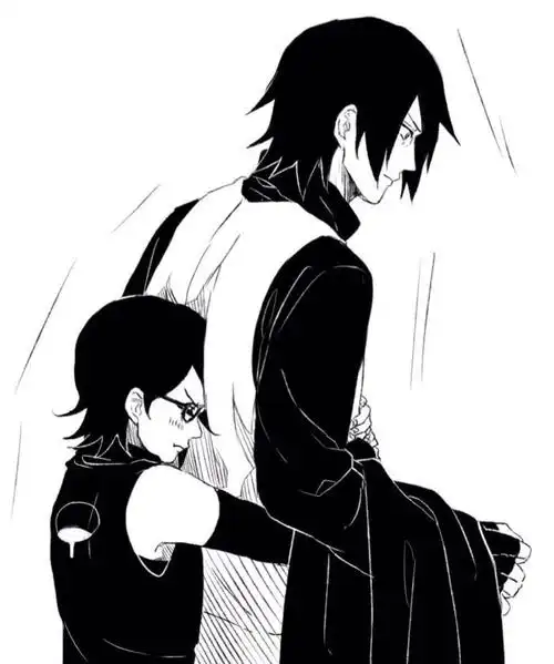 火影忍者 佐助 莎拉