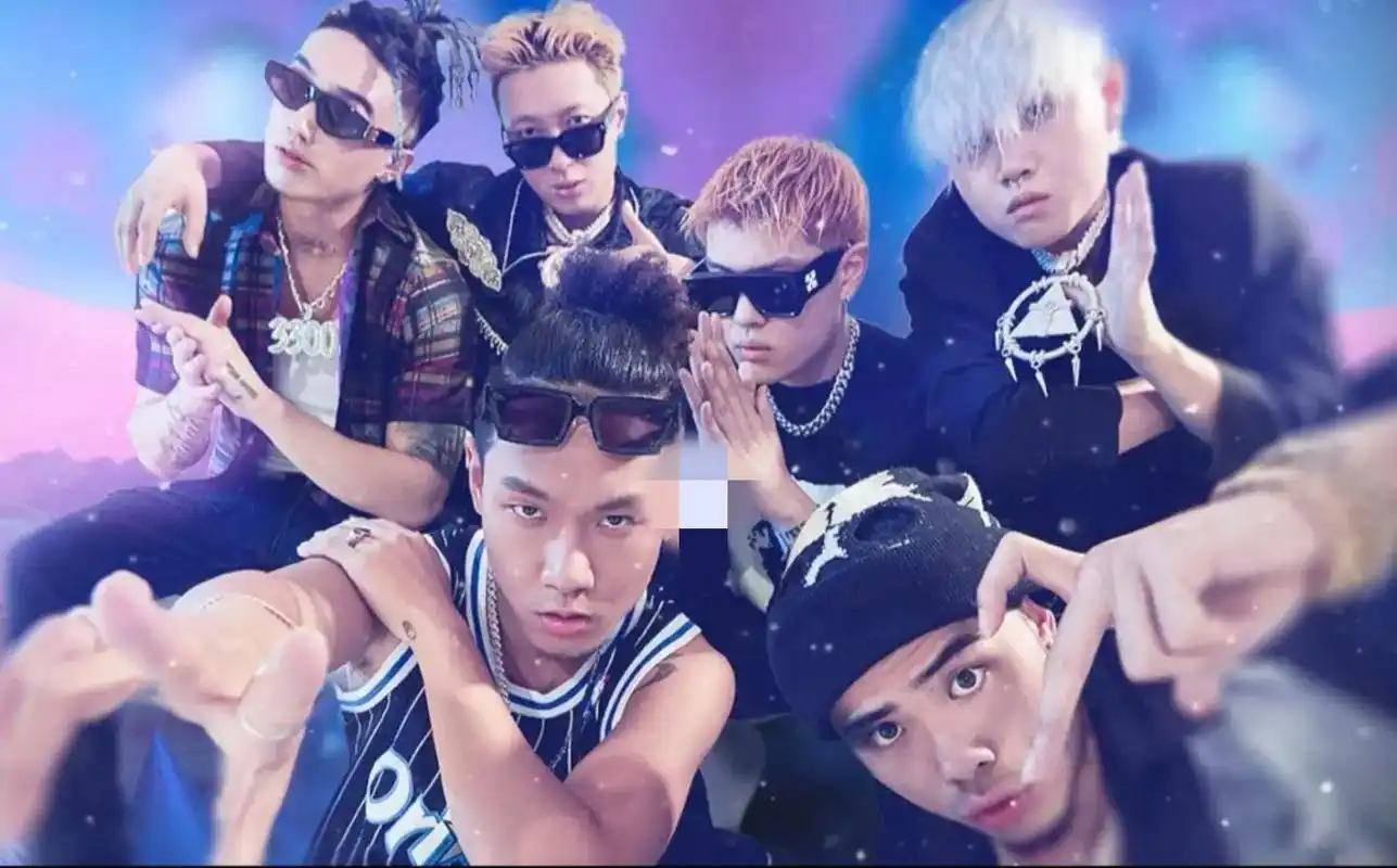 thomeboydontkill.#嘻哈 中国说唱z世代的旋 - 抖音