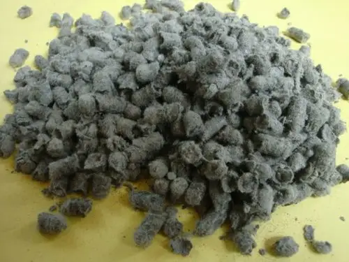 颗粒状木质纤维 品质最优的生产厂家 博赛特