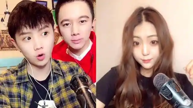 郭聪明唱《出山》,和m哥的烟嗓同框pk时,你就知道谁更厉害了!