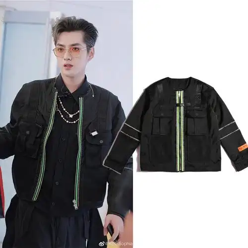 吴亦凡同款衣服