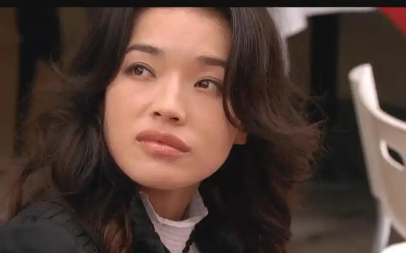 舒淇最有勇气的女明星,他是如何把脱掉的衣服.一步一步捡回来的