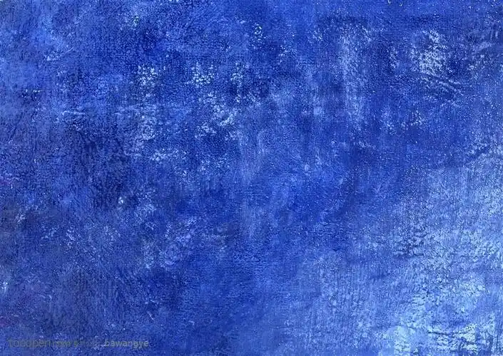 颜料肌理-纯蓝色水彩涂抹的肌理效果设计背… - 堆糖,美图壁纸兴趣