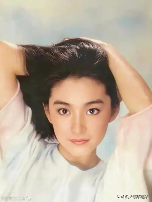 林青霞年轻时绝美写真:耗时多日收集,每一张都值得收藏