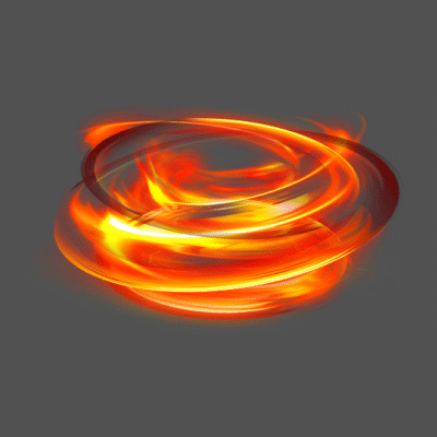 【技能特效】剑刃风暴