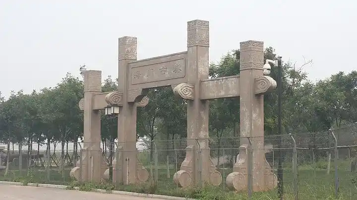 2023大沽口炮台遗址游玩攻略,大沽口炮台是个受教育的地方.