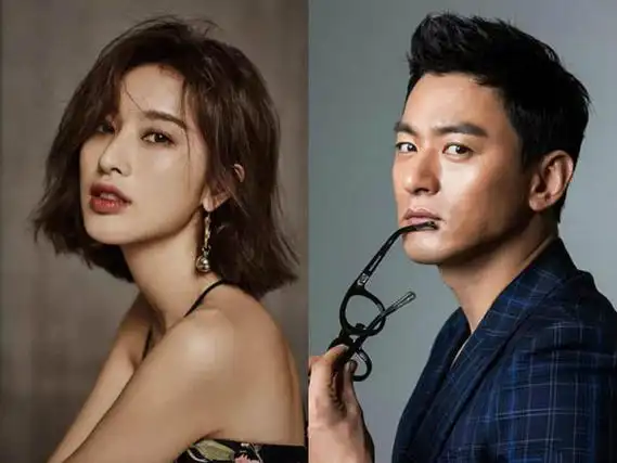 张俪的男朋友是谁 竟然又是一位韩国欧巴