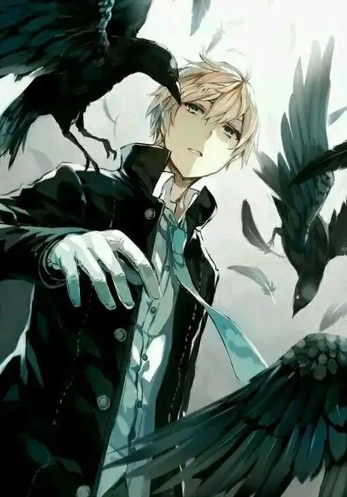 好看网图二次元男,二次元照片男生 帅气-图片大观-奇异网