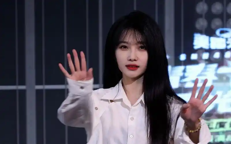 【宋昕冉】【4k60】230722公演散场focus