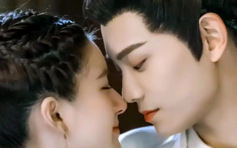 丁禹兮赵露思传闻中的陈芊芊花絮合集