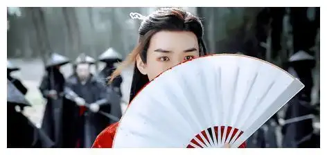 山河令温客行红衣帅翻温客行10套古装造型