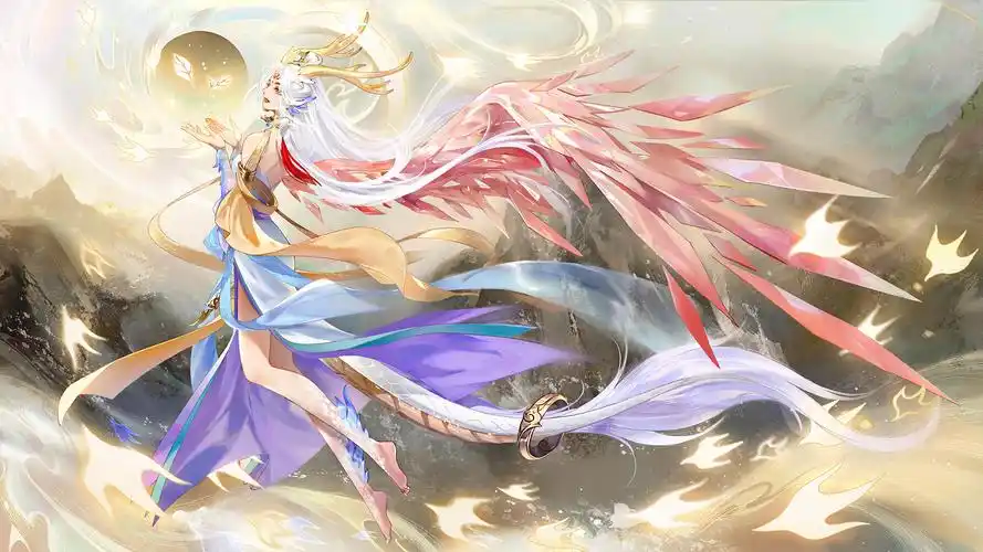 幻世九歌战灵应龙pv曝光9月17日预下载即将开启